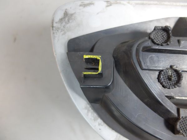 Atrapa Chłodnicy Grill Citroen Xsara II 9639316377 01-