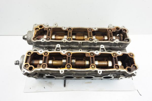 Głowica Silnika 9656249480 0200FZ 1.4 16v KFU Peugeot Citroen