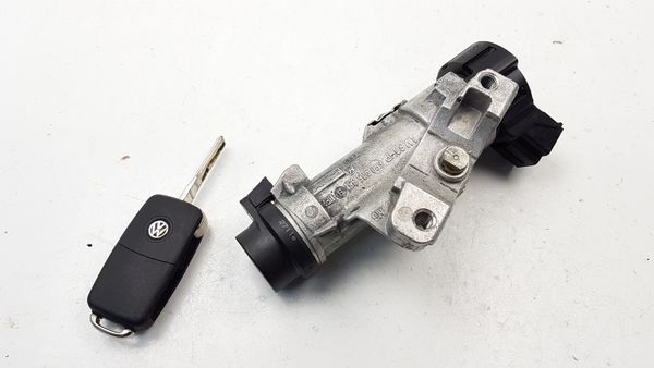 Stacyjka Zapłonowa VW Polo 6R0905851B 6R0905865 5K0837202Q 1011