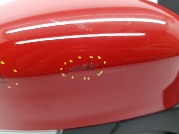 Lusterko Prawe Ford Focus 2 MK2 212836368 024440 2125 6 PIN