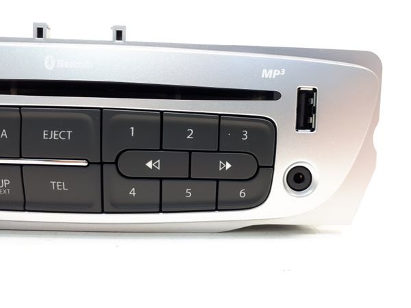 Radio Cd Mp3 BT USB Renault Megane 3 Scenic 3 281159184R 0km