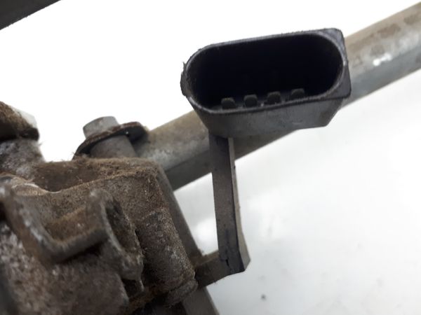 Mechanizm Wycieraczek Mercedes-Benz A W169 A1698202140 405.127 Valeo 1247
