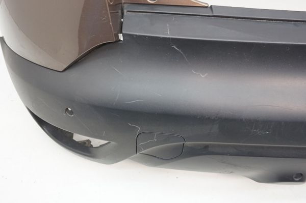 Zderzak Tył Renault Captur 850B28590R 850173592R Brązowy