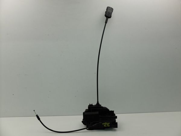 Zamek Drzwi Prawy Tył Modus 8200219249 Renault 4pin