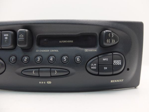 Radio Kasetowe Renault Megane Scenic 7700841308 22DC594/62B