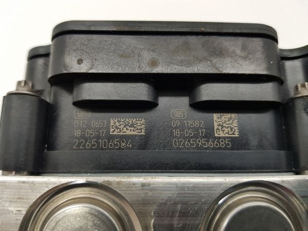 Pompa Abs VW Polo 2Q0614517AD 0265259838 Bosch 24249