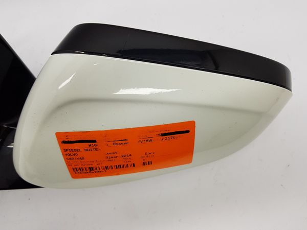 Lusterko Lewe Volvo V40 S40 31278124 4309883 2014 10 pin