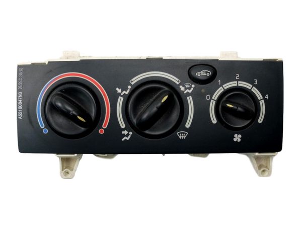 Panel Nawiewu Megane 655738N 7701209442 Renault Valeo 10786