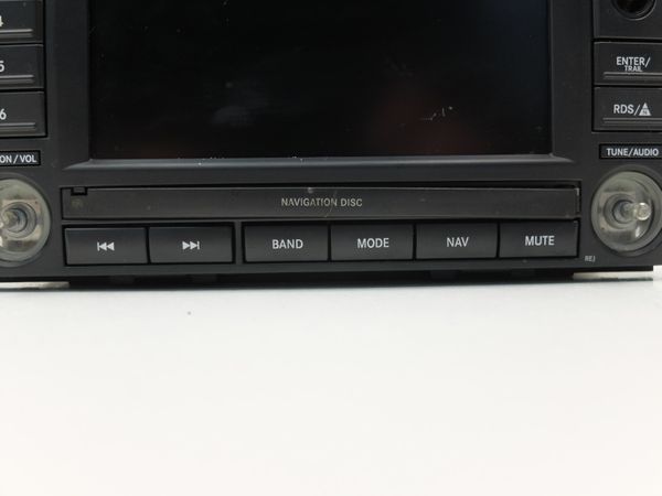 Nawigacja Radio Jeep Grand Cherokee 05064191AD BZCY602A
