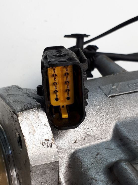 Pompa Wtryskowa R8448B202B Lucas 1.9D Renault Kangoo Clio 2 7700108377