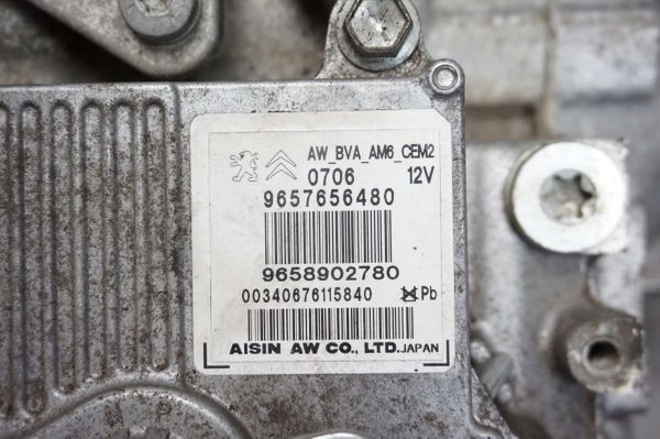 Skrzynia Automatyczna 20GS03 2,0 HDI 16v 307 Peugeot C4 Citoen 2222TW 