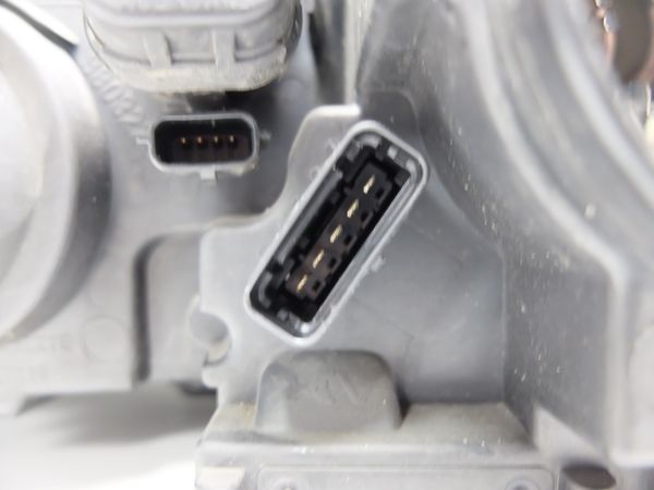Reflektor Prawy Renault Laguna II Lift 8200354743