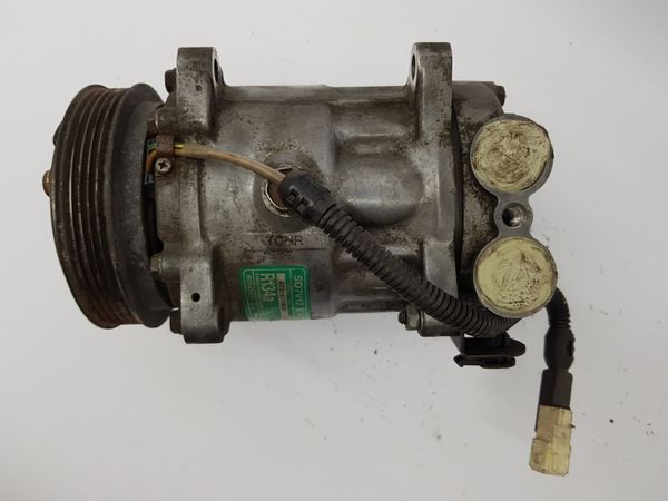 Kompresor Klimatyzacji Citroen Peugeot SD7V12 1500F 6453N1 Sanden 7085