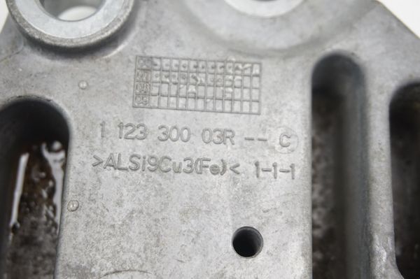 Mocowanie Wspornik Renault Laguna 3 112330003R 2.0 DCI