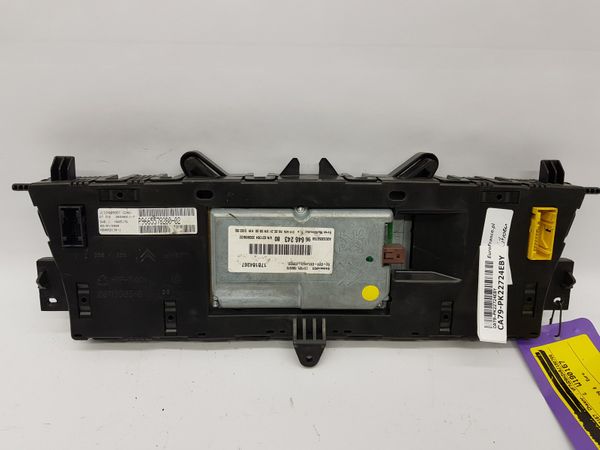 Licznik Obrotomierz Citroen C4 Picasso 9665578280 9664624380 JC