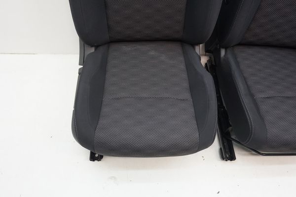 KPL Fotele Fotel Nissan Qashqai