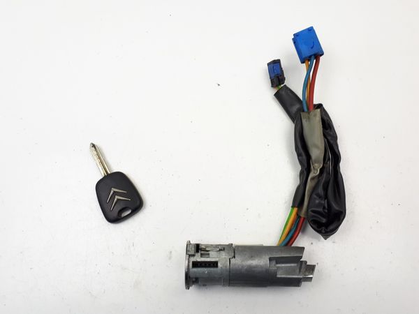 Stacyjka Zapłonowa Xsara Picasso N0501539 4162HK Citroen Valeo 1001