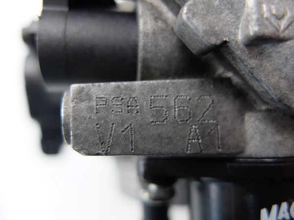 Przepustnica Powietrza Peugeot 306 PSA562 1635A1 1.8 8V Solex