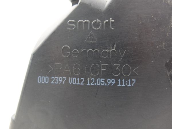 Zestaw Startowy 0003107V006 0001681V006 Smart Fortwo