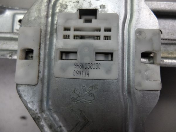 Mechanizm Szyby Lewy Przód Partner II 9680558180 Peugeot Citroen Berlingo II