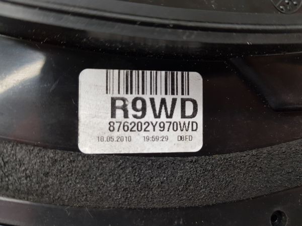 Lusterko Prawe Hyundai ix35 027457 876202Y970WD 2365 8 PIN