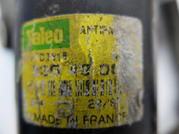 Mechanizm Wycieraczek Renault Espace 3 53549002 6025370339