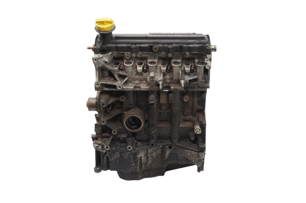 Silnik Diesel K9K722 K9KD722 1.5 dci Renault Megane 2 Scenic 2 2347