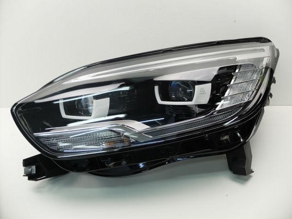 Reflektor Lewy Scenic 4 260609501R Renault Hella 0km