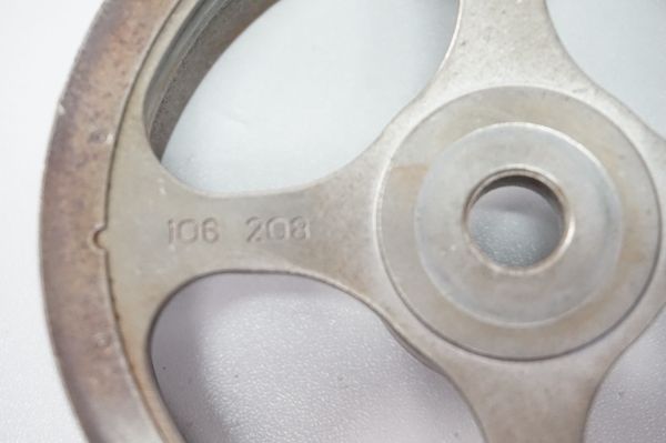 Koło Rozrządu 106 208 8200020968 1,6 16v Renault 
