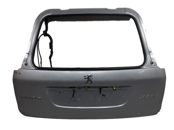 Klapa Bagażnika Peugeot 206 SW Kombi Szyba Uchylna