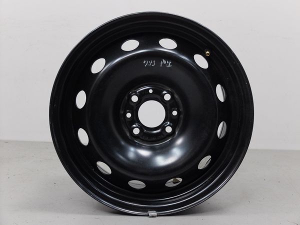 Felga Stalowa Fiat Stilo 6,5Jx15 4x98 ET43 CH58