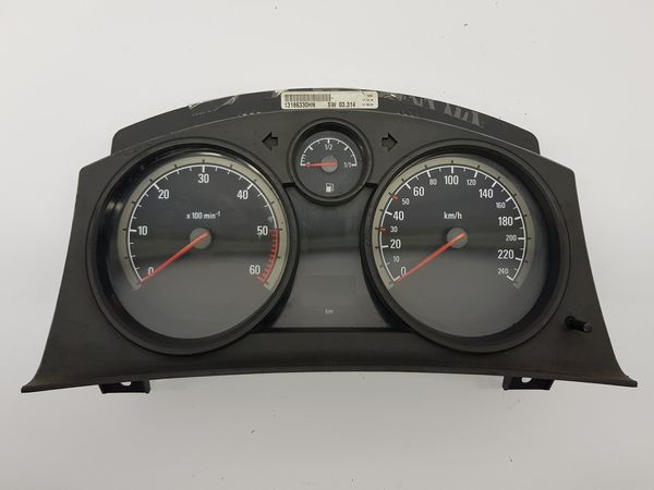 Licznik Opel Astra H 13186330HN 110080255022 10059
