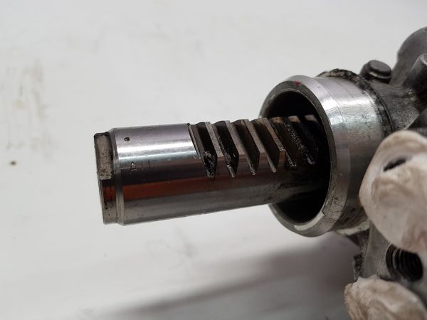 Przekładnia Kierownicza Renault Laguna 2 8200430195 6900000726 SMI