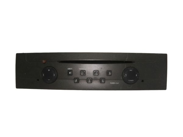Radio CD Tuner List 8200057668  Renault Vel Satis 