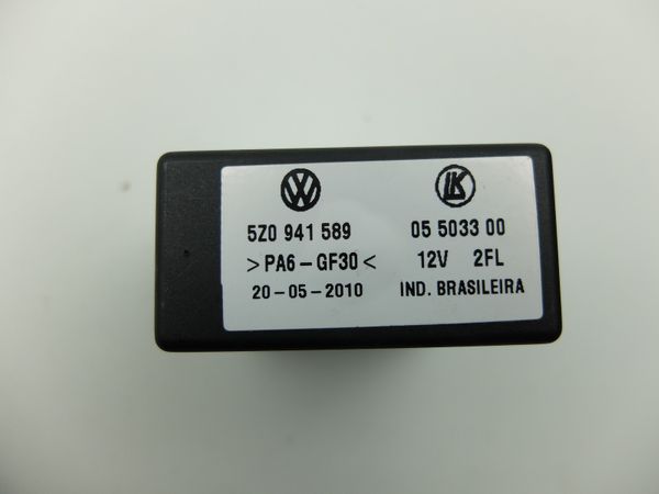 Przekaźnik Świateł 5Z0941589 05503300 VW Seat Skoda Audi