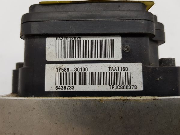 Pompa Abs Kia Picanto 58910-1Y300 61589-44200 1Y589-30100 Mobis