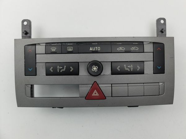 Panel Klimatyzacji Citroen C5 96573328YW Visteon 10785