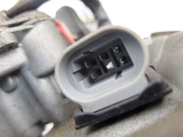 Mechanizm Wycieraczek Renault Espace 3 53549002 6025370339