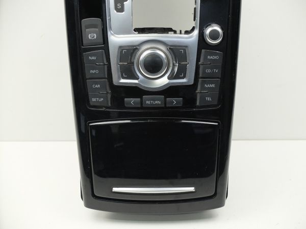 Panel MMI Audi A6 C6 4F1864261F 4F1713463B 4F1862533