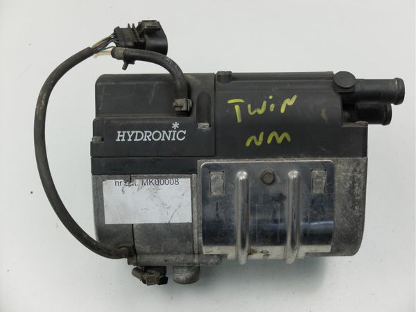 Ogrzewanie Postojowe Eberspacher HYDRONIC B Benzin