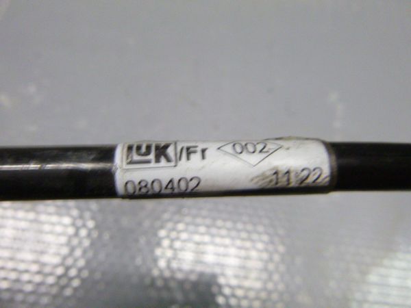 Przewód Wysprzęglika Sprzęgła 308510034R Renault Laguna 3  2,0 Turbo Benzyna