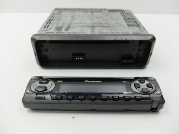Radio Cd Pioneer DEH-1400R 45Wx4 RDS