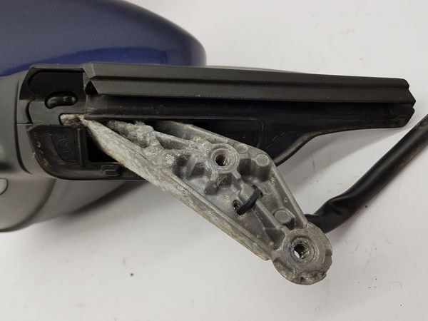 Lusterko Lewe VW Golf 7 MK7 021277 A046314 9 pin