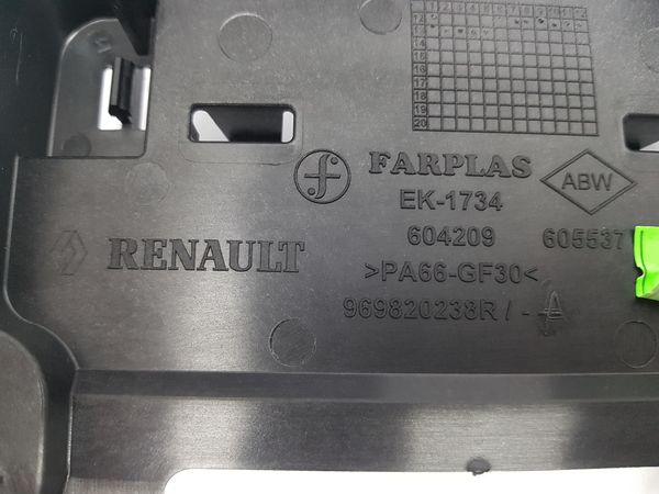 Panel Ozdobny Captur 739486822R 969820238R Renault