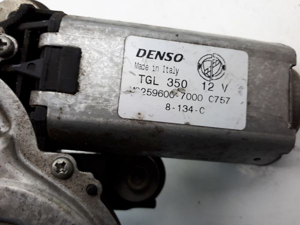 Silnik Wycieraczek Tył Fiat Panda 2 MS259600-7000 TGL350 Denso