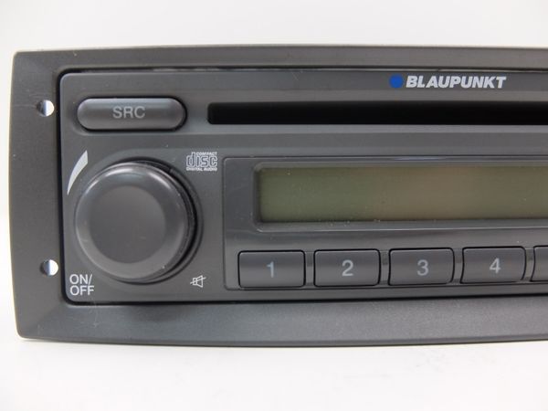 Radio Cd Fiat Panda 7354949830 7648730516 Blaupunkt
