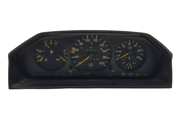 Licznik Obrotomierz Mercedes E W124 1245421966