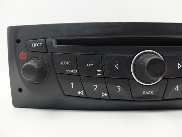 Radio Cd Navi Renault Scenic 2 281150009R