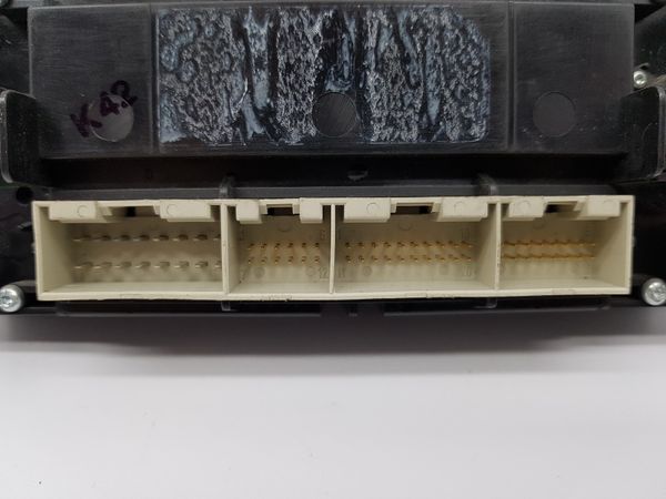 Panel Nawiewu 3B1907044C 5HB00813900 VW Golf 4 6017
