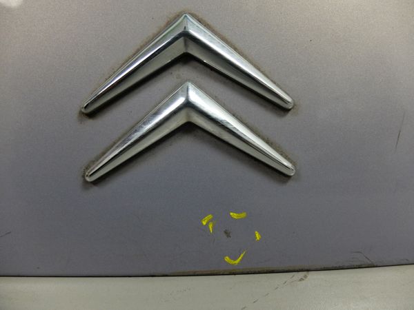 Klapa Tylna Bagażnika Citroen C2